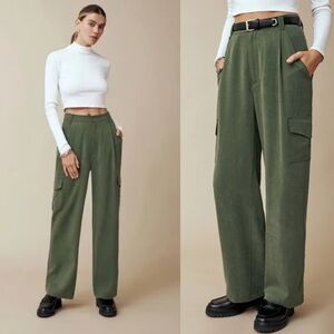 Reformation Jackson Cargo Trousers